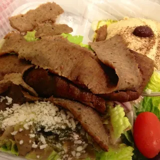 Gyros Platter