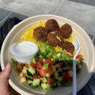 Falafel Bowl