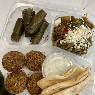 Eggplant Salad