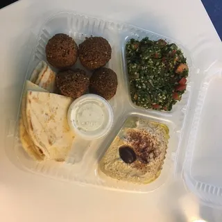 Tabbouleh Salad