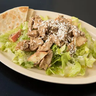 Macedonian Chicken Salad