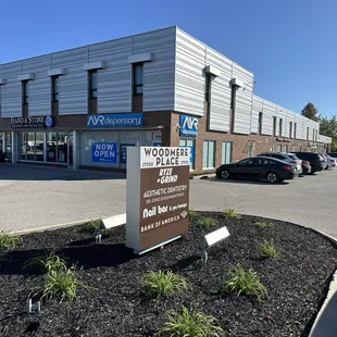 AVR Marijuana dispensary open to the public 21+