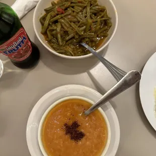 food, soups and chowder