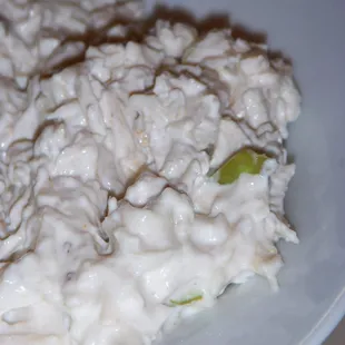 Ayse's Turkish Cafe : celery root salad