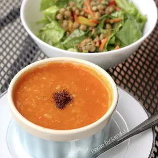 Red Lentil Soup