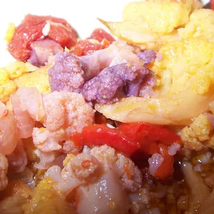 Lamb Cauliflower Stew