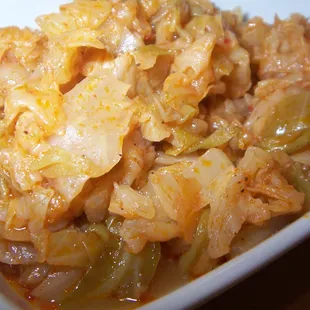 Cabbage Stew