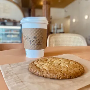 Jalapeño Cornbread Cookie!