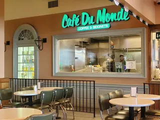 Cafe Du Monde