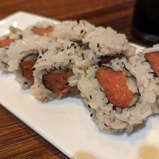 Spicy Tuna Roll