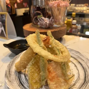 Mix Tempura