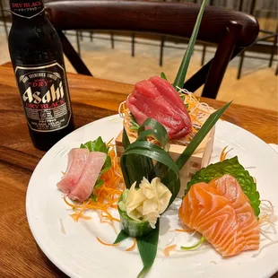 Sashimi Combo