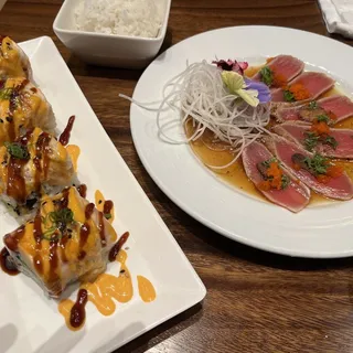 TUNA TATAKI