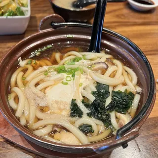 NABEYAKI UDON