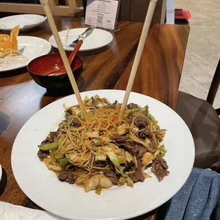 YAKISOBA