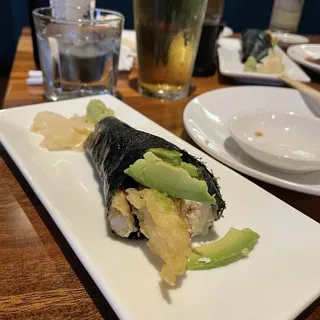 HANDROLL (SHRIMP TEMPURA)