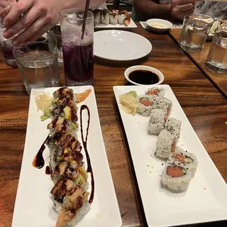 DRAGON ROLL