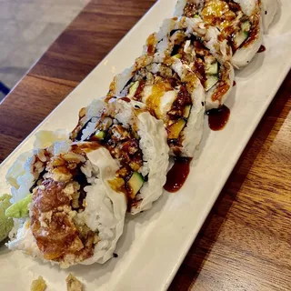 SPIDER ROLL