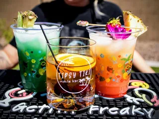 Tipsy Tiki Mobile Bar
