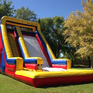25' ft Water Slide