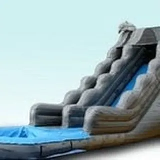21' ft Water Slide