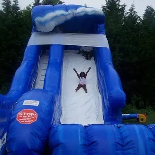 20' ft Water Slide