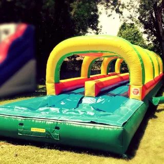 30' ft long Double line