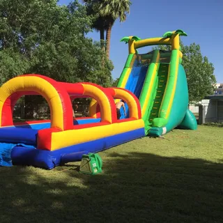 27x55ft Water Slide