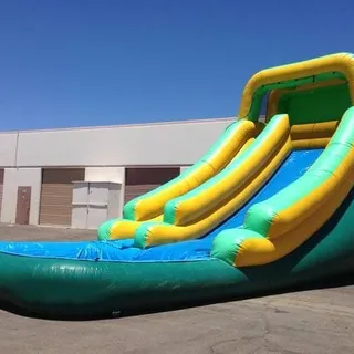 18' ft Water Slide