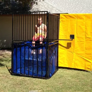 Dunk tank rentals
