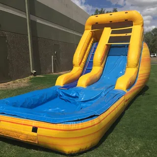 15ft Water Slide
