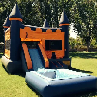 4 in 1 Prince Combo with pool