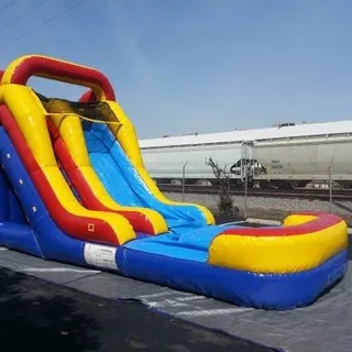 18ft Single Line Wet\Dy