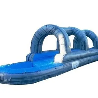 27ft Gray Marbel slip n slide