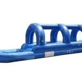 27ft Blue Marbel slip n slide
