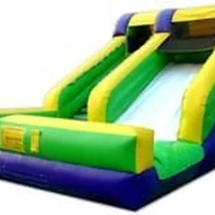 Inflatable water slides in Phoenix