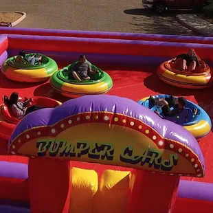 bumper car rentals