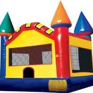 Jumper rentals in Phoenix, AZ.  Arizona's best source for party rentals and inflatables.