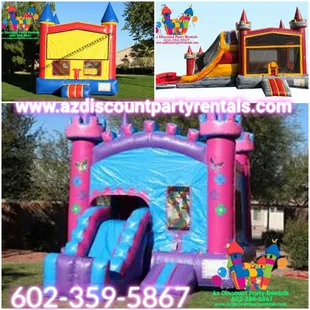 Phoenix bounce house rentals