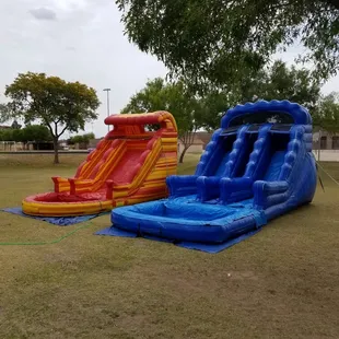 Fun in the Sun @ Estrella Elementary end of school year celebration! Thanks for allowing AZ Discount Party Rentals help with ...