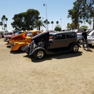 Thanks Falcon Field for allowing Az Discount Party Rentals help with your event. www.azdiscountpartyrentals.com