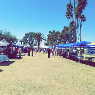 Thanks Falcon Field for allowing Az Discount Party Rentals help with your event. www.azdiscountpartyrentals.com