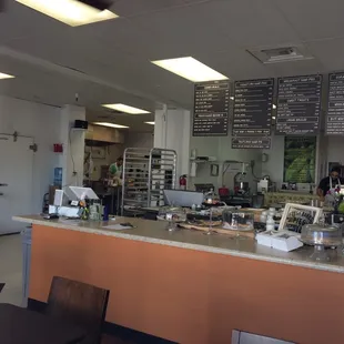 Fresh pies being made!!!