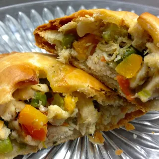 Creamy Chicken Pot Pie