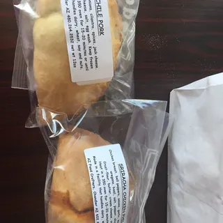 Sriracha Chicken Philly