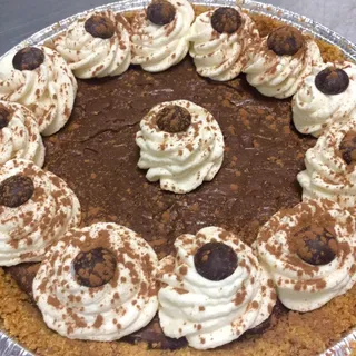 Chocolate Cream Pie