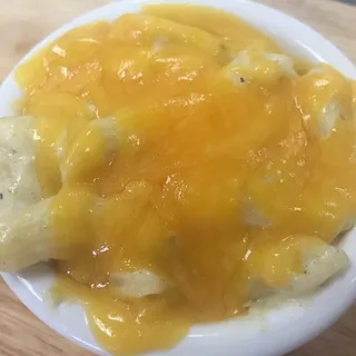 Green Chile Mac n Cheese