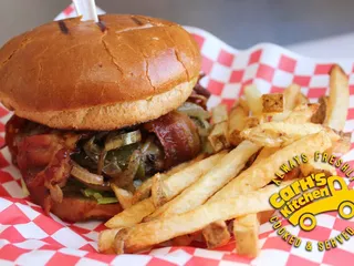 CarH's kitchen Food Truck