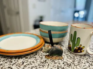 HF Coors, Dinnerware - Made in USA