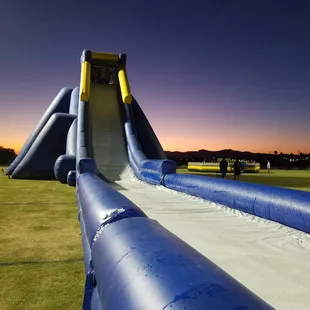 40' Hippo Slide!